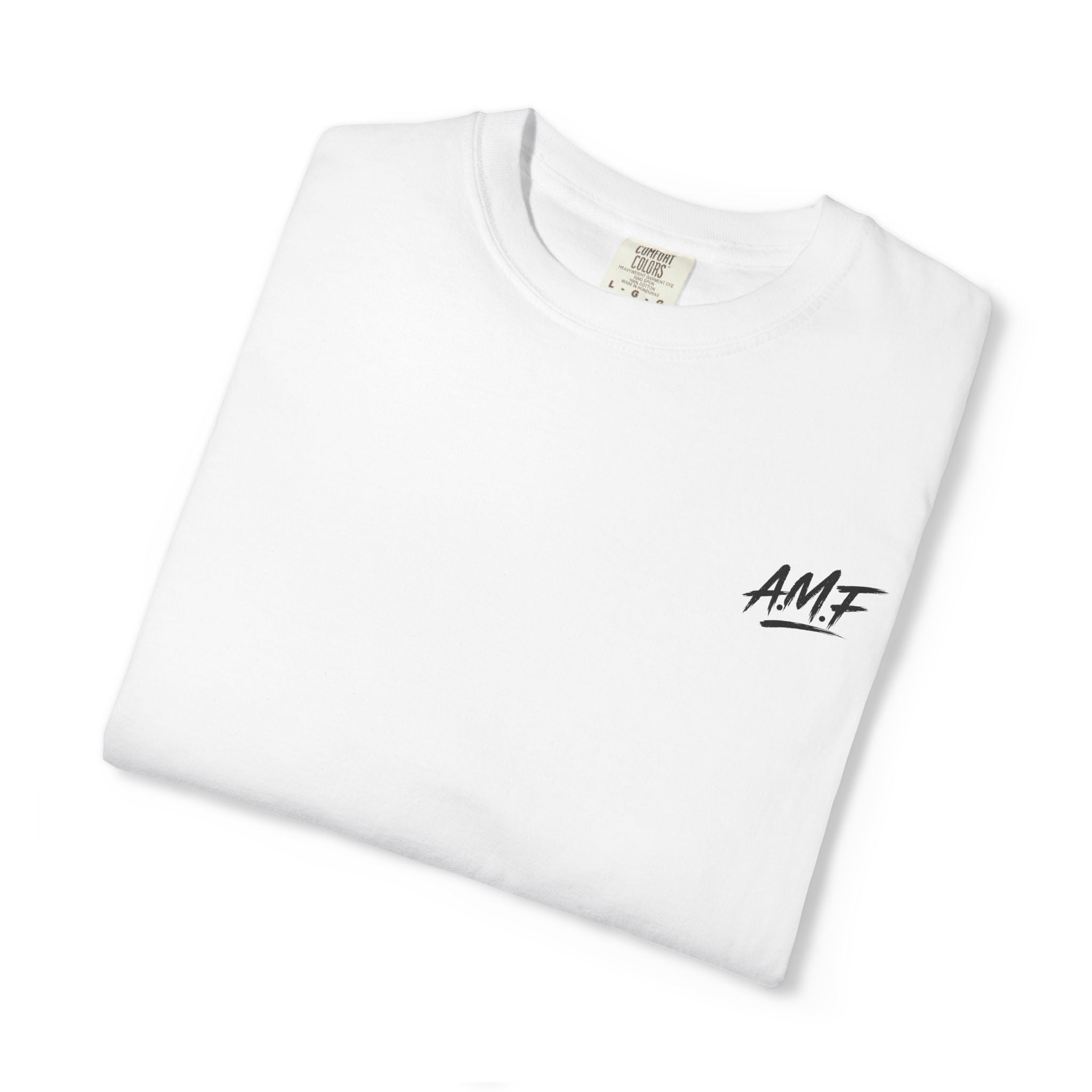 Area 51 Alien Graphic Tee A.M.F Studio 1984
