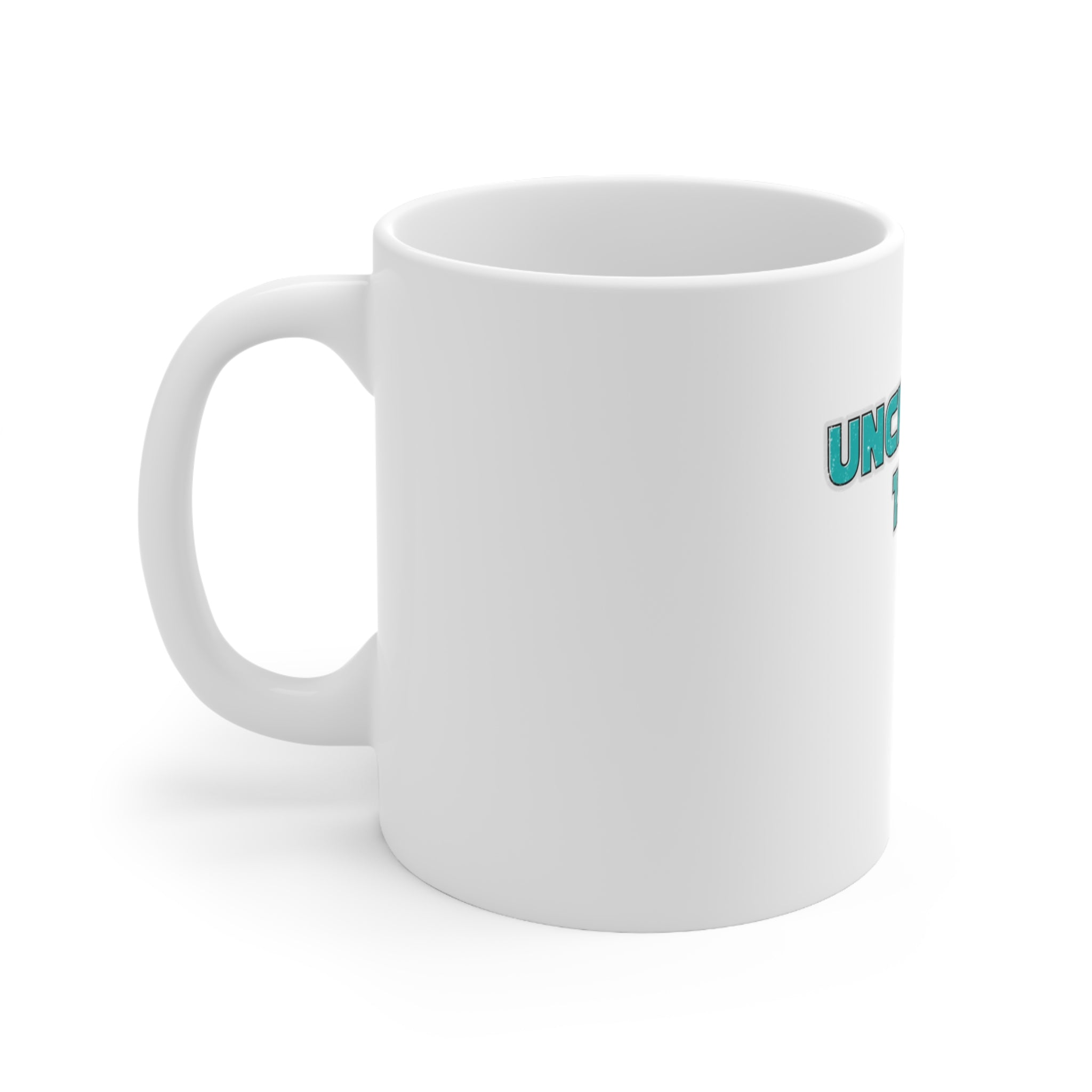 Uncharted 1984 Mug | Ceramic Coffee Cup 11oz 15oz
