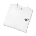 Sasquatch and Racoon Golf Cart Tee A.M.F Studio 1984