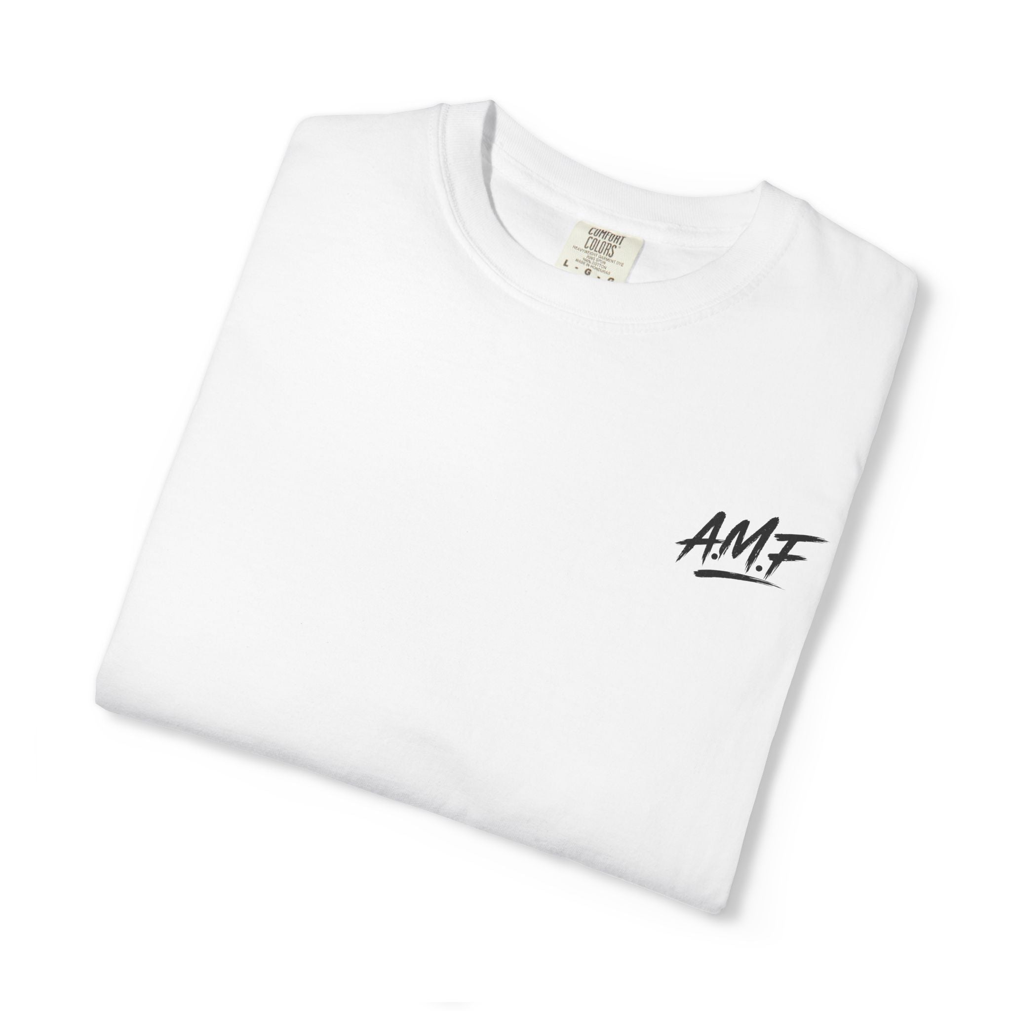 Stoner Relax T-Shirt  A.M.F Studio 1984 Uncharted Designs