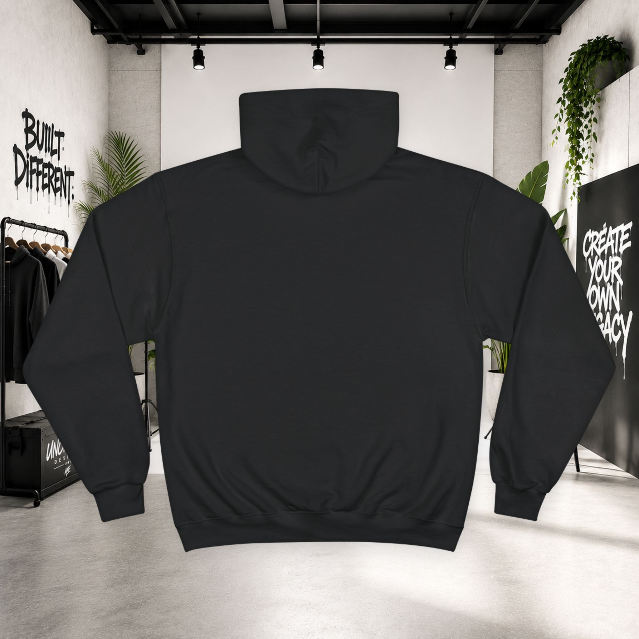 Uncharted x Champion Hoodie