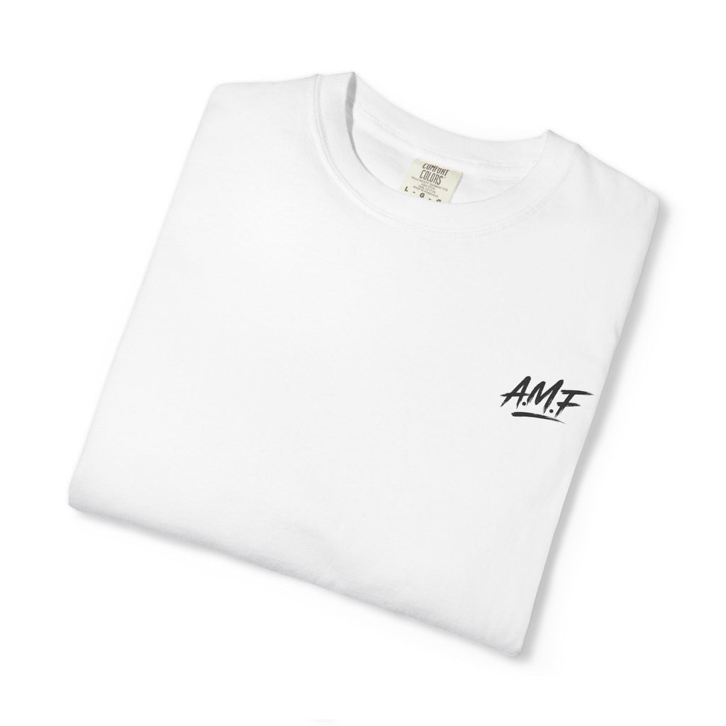 Breathe Relax T-Shirt | Retro Sun Graphic Streetwear