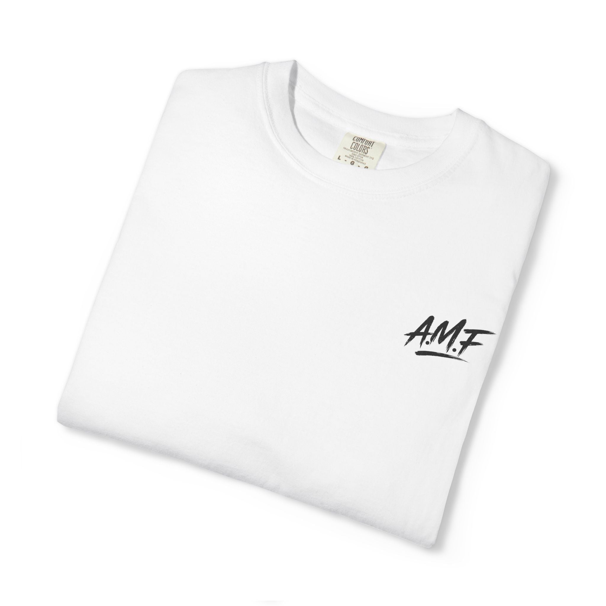 Bigfoot 4x4 Adventure Graphic T-Shirt  A.M.F Studio 1984