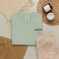 Uncharted Essential T-Shirt | Premium Minimal Streetwear | AMF Studio 1984