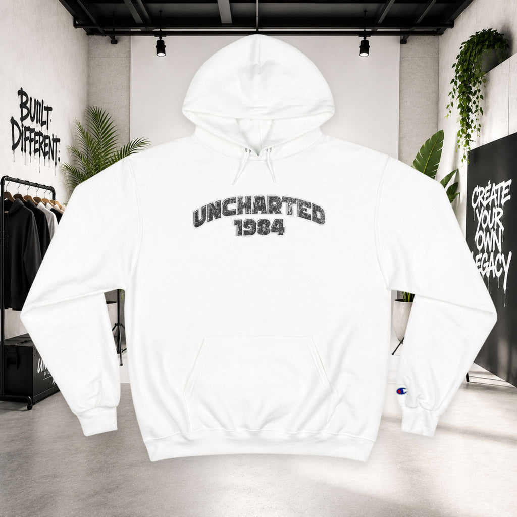 Uncharted x Champion Premium Hoodie