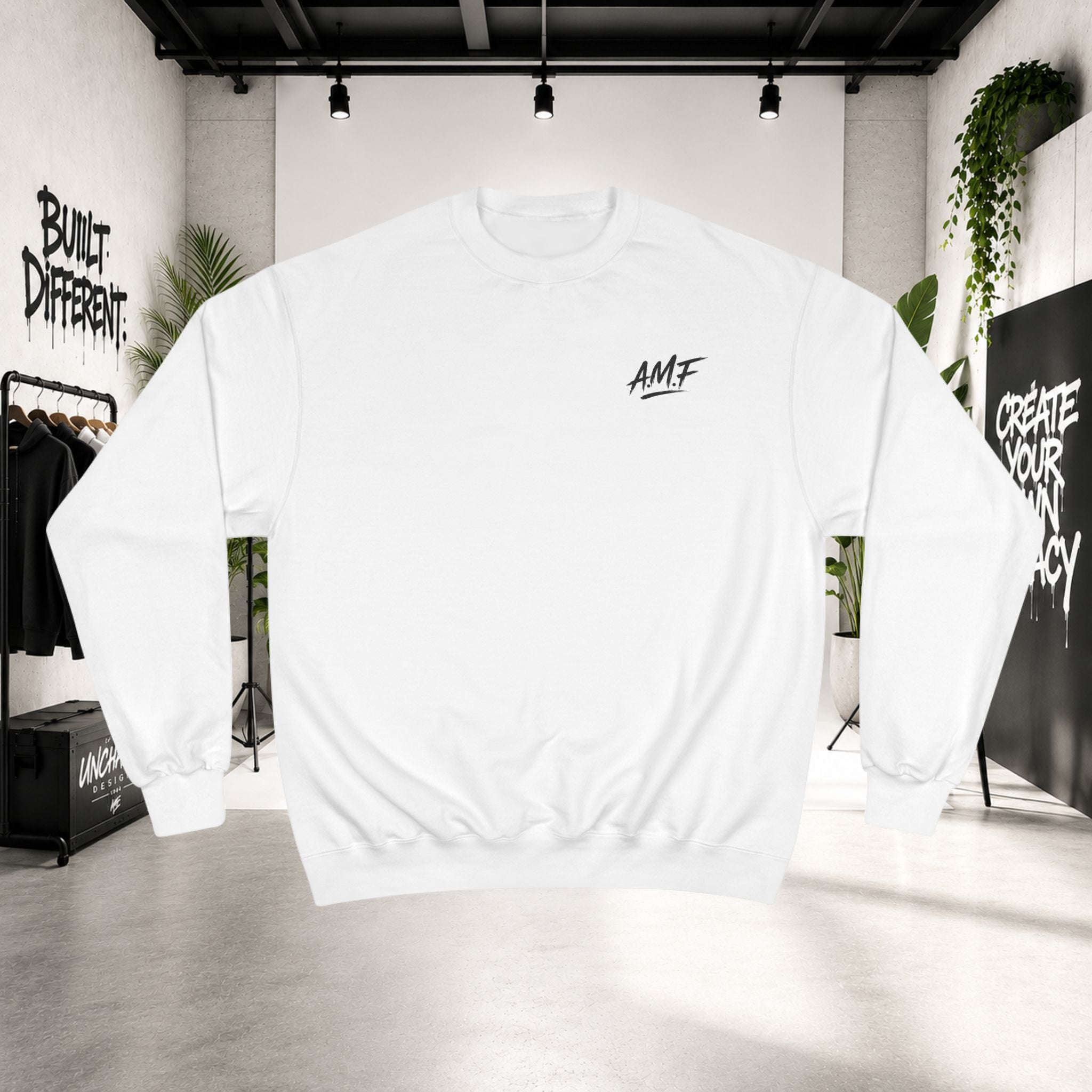 Exclusive Champion x Uncharted Crew Neck