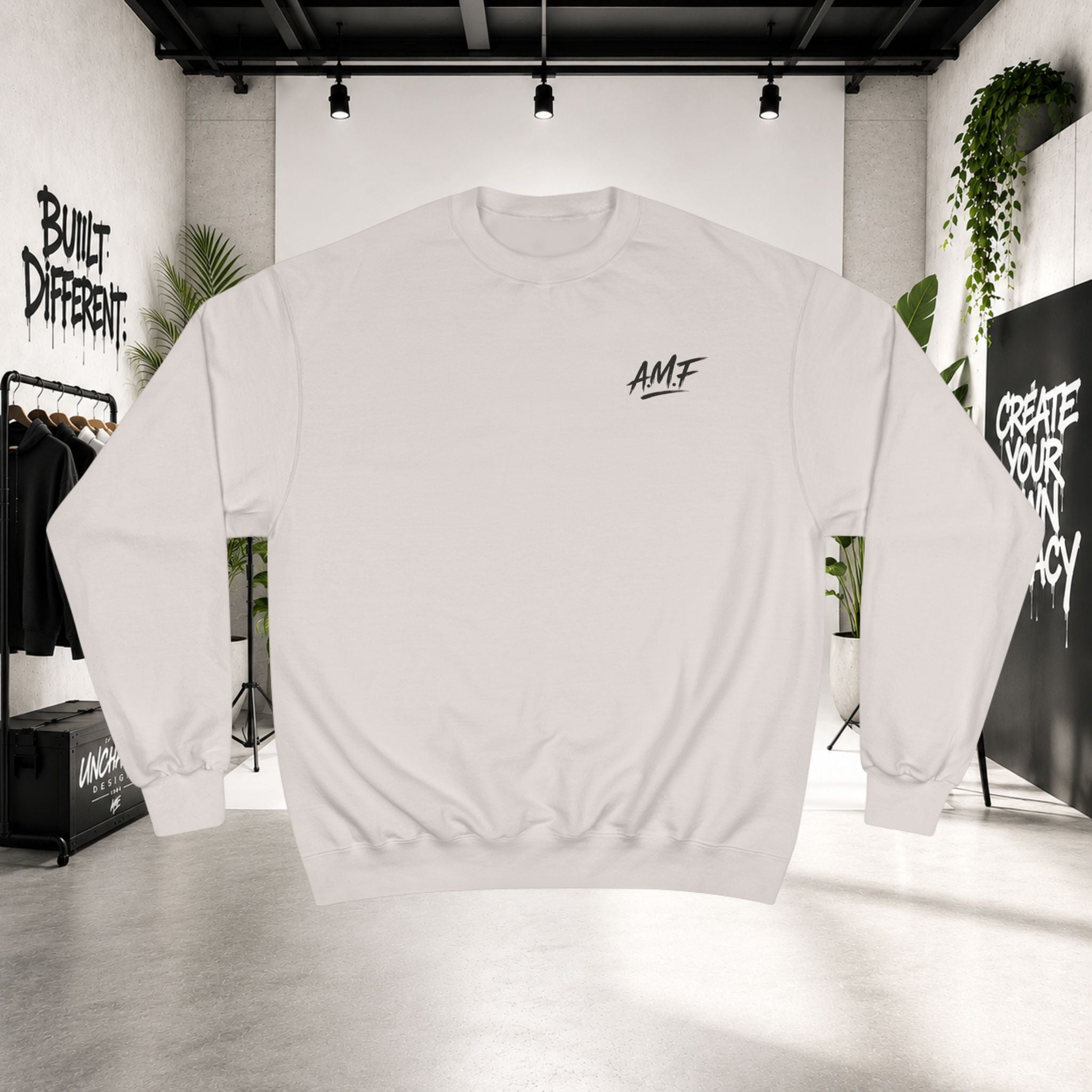 Exclusive Champion x Uncharted Crew Neck