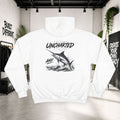 Champion × Uncharted Marlin Fishing Graphic Hoodie
