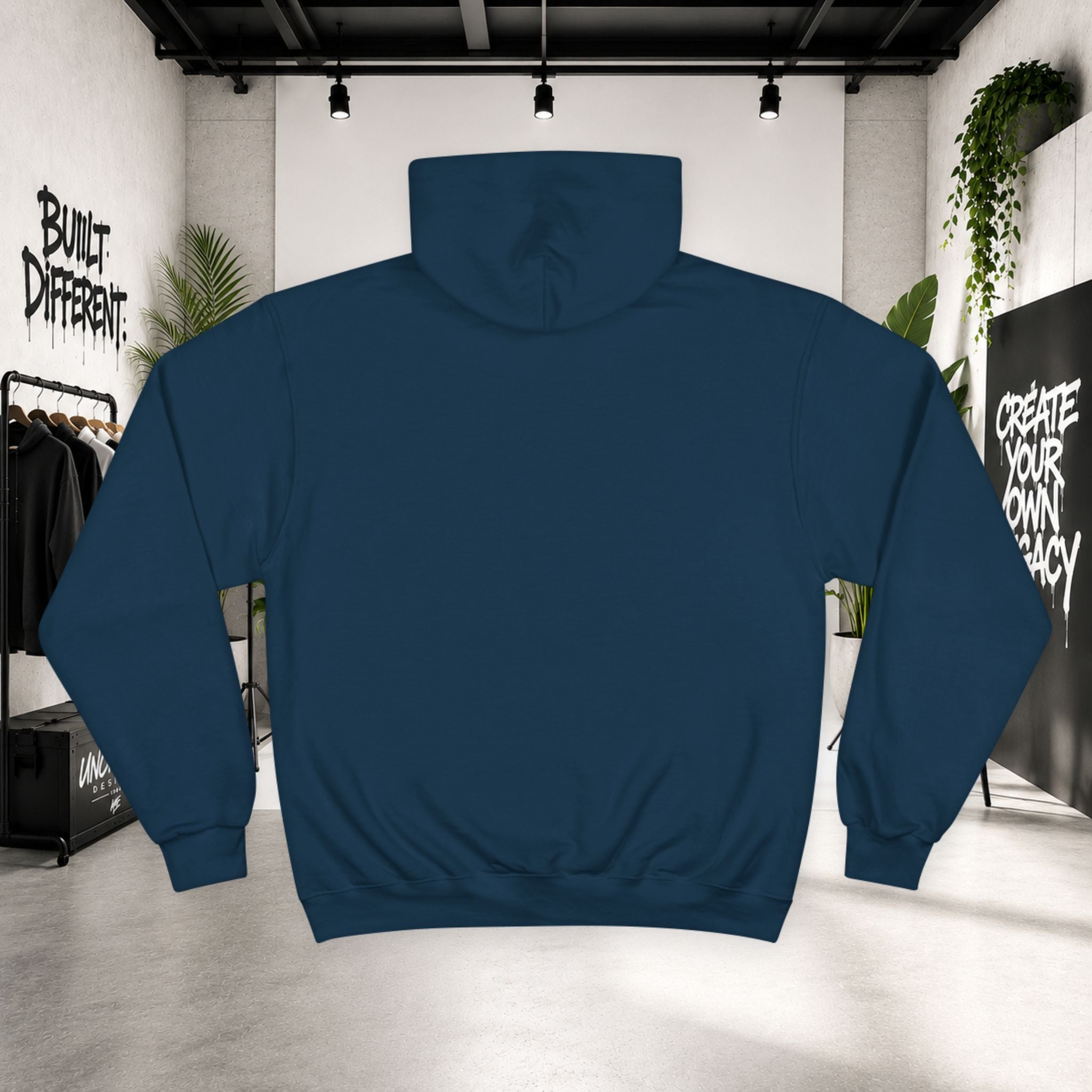 Champion x Uncharted 1984 Hoodie