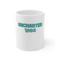 Uncharted 1984 Mug | Ceramic Coffee Cup 11oz 15oz