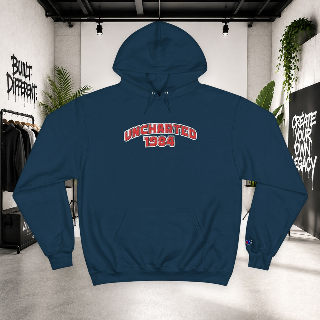 Champion x Uncharted 1984 Hoodie