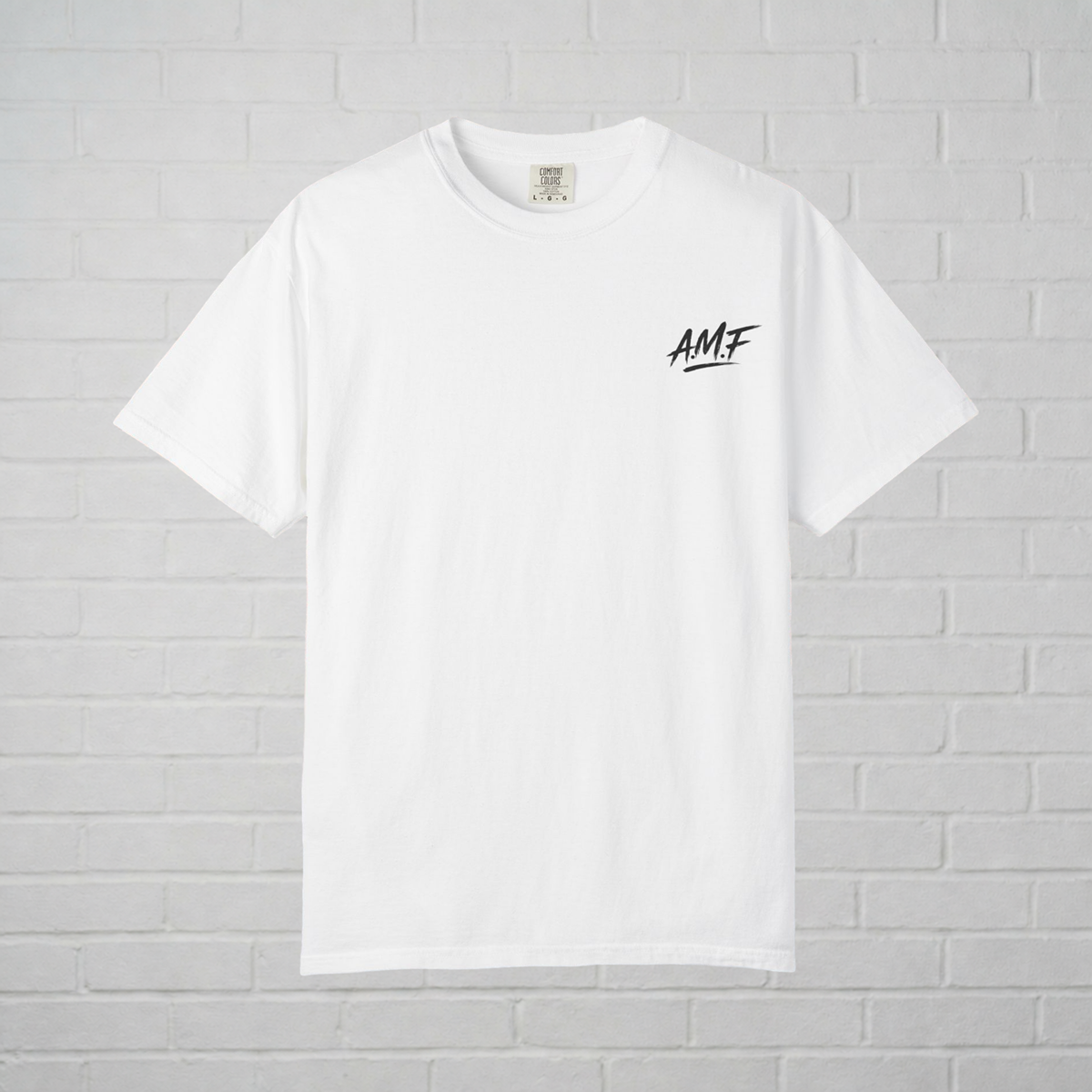 Bigfoot 4x4 Adventure Graphic T-Shirt  A.M.F Studio 1984