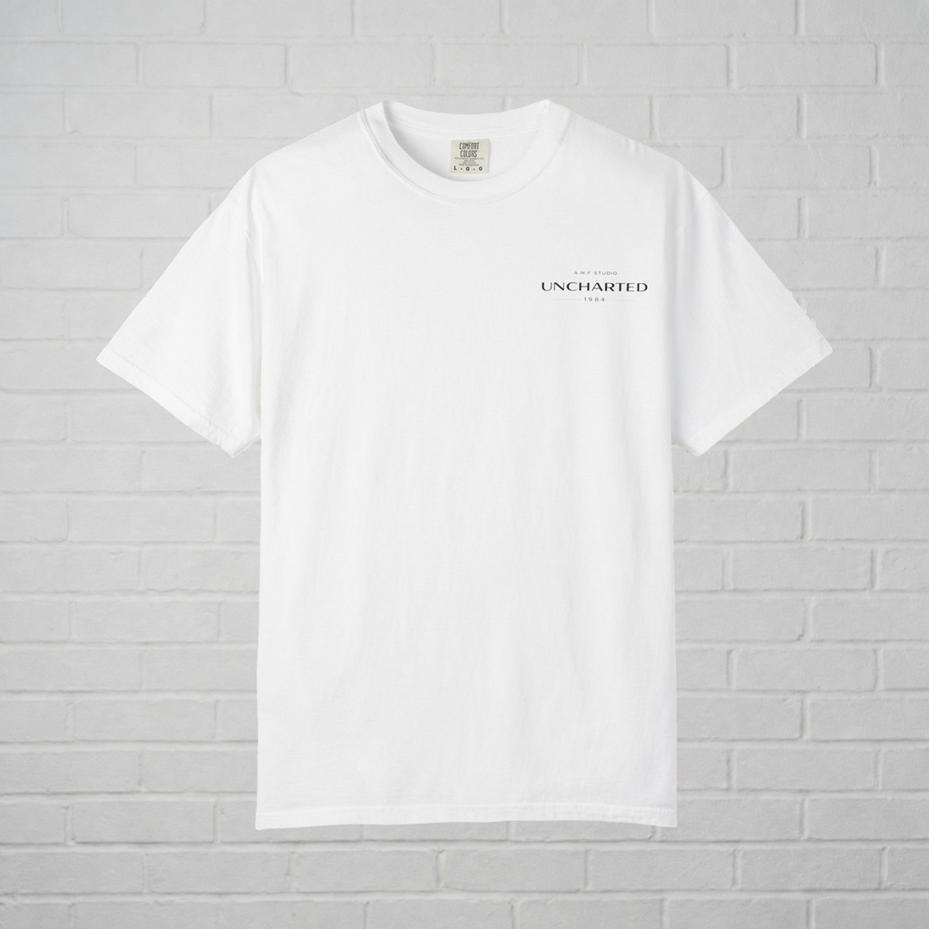 Sunny Squeeze Tropical Tee A.M.F Studio 1984