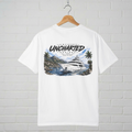 Luxury Yacht T-Shirt  Premium Nautical Streetwear  A.M.F Studio 1984