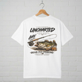 Dead Fly Fishing T-Shirt | Bass Fishing  A.M.F Studio 1984