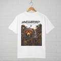 Mushroom Jungle Festival T-Shirt AMF Studio 1984