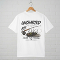 Dead Fly Fishing T-Shirt A.M.F Studio 1984 Uncharted Designs