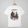 Funny Grill Master T-Shirt  A.M.F Studio 1984