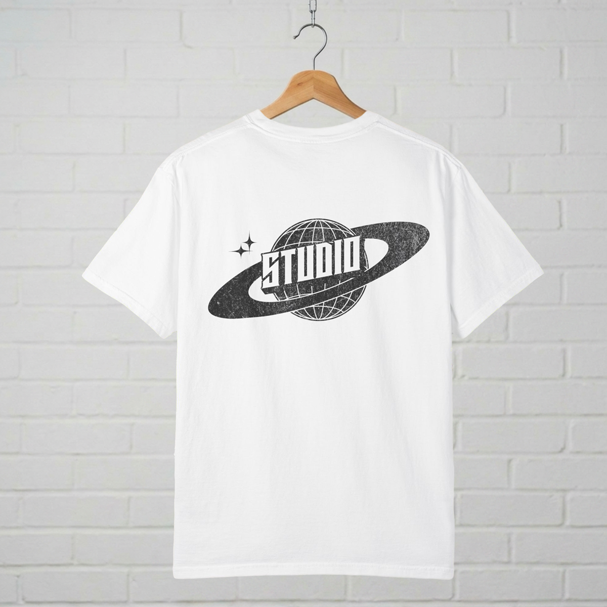 Studio Orbit T-Shirt A.M.F Studio 1984