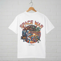 Space War Invasion T-Shirt A.M.F Studio 1984