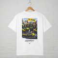 Jamaica Bobsled  Retro T-Shirt  A.M.F Studio 1984