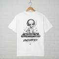 Alien DJ Festival T-Shirt  A.M.F Studio 1984