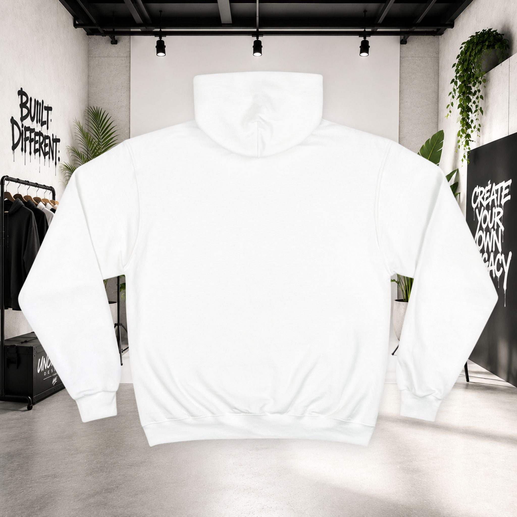 Uncharted x Champion Premium Hoodie