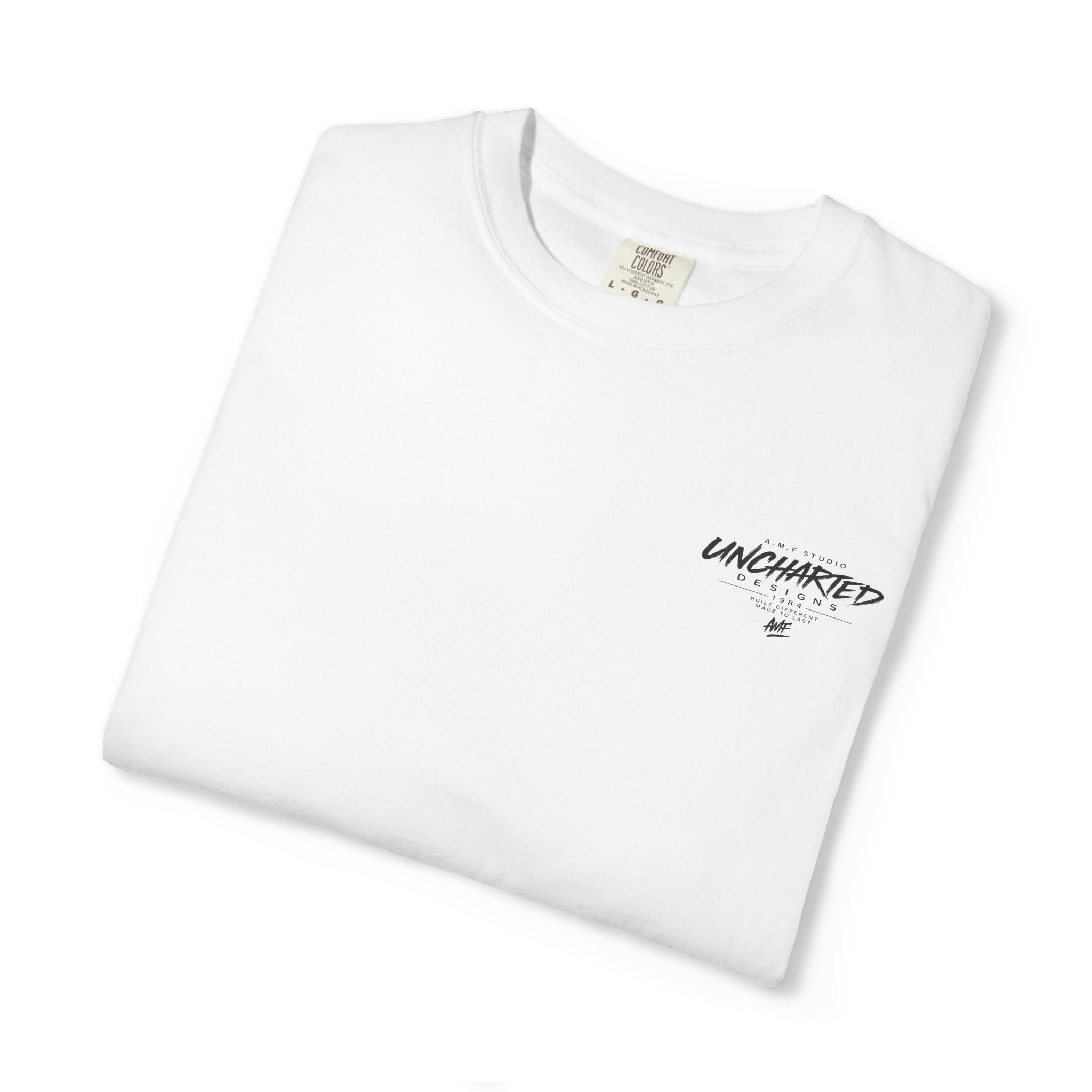 Kyoto Cruisers Japanese Car T-Shirt  A.M.F Studio 1984