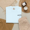 Uncharted Essential T-Shirt | Premium Minimal Streetwear | AMF Studio 1984