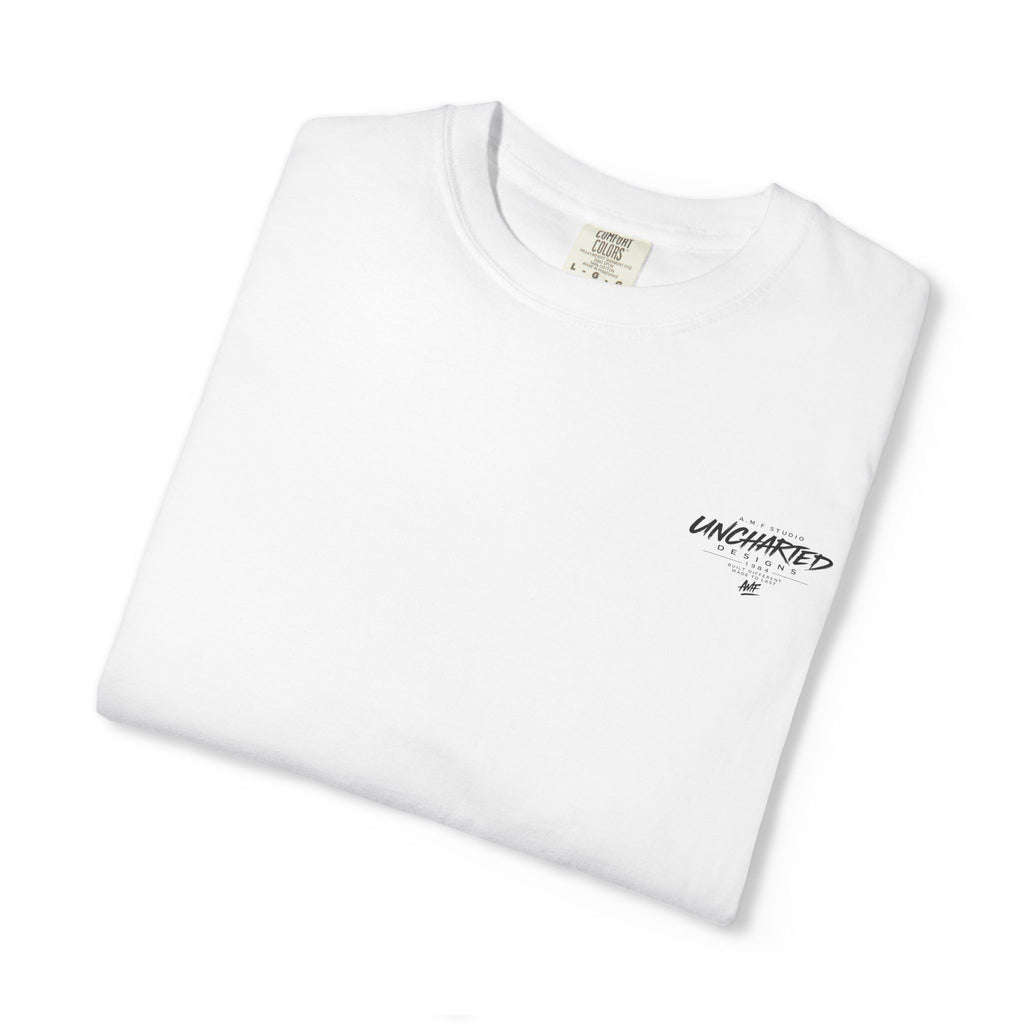Tokyo Street Racing T-Shirt  A.M.F Studio 1984 Uncharted Designs