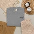 Uncharted Essential T-Shirt | Premium Minimal Streetwear | AMF Studio 1984