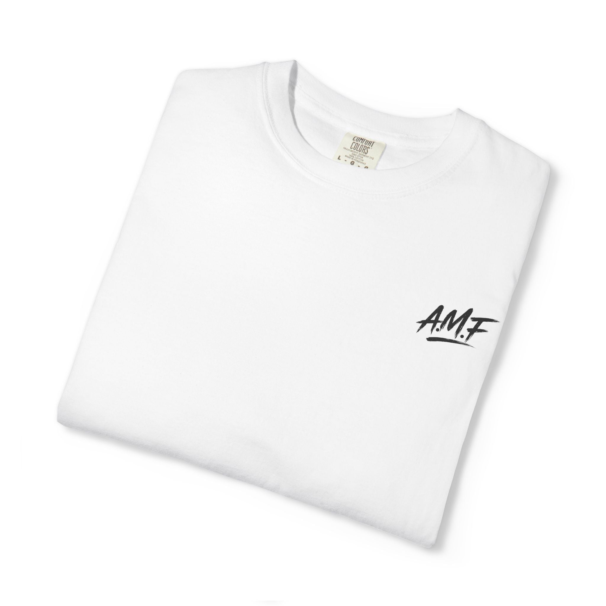 Dolphin Basketball T-Shirt A.M.F Studio 1984