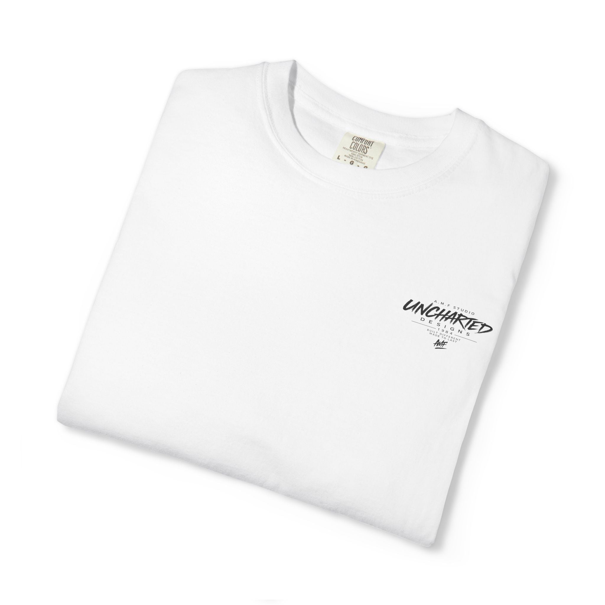 Catch Waves Not Feelings T-Shirt  Retro Surf A.M.F Studio 1984