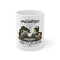 Dead Fly Fishing & Poker Ceramic Coffee Mug – 11oz & 15oz | A.M.F Studio 1984
