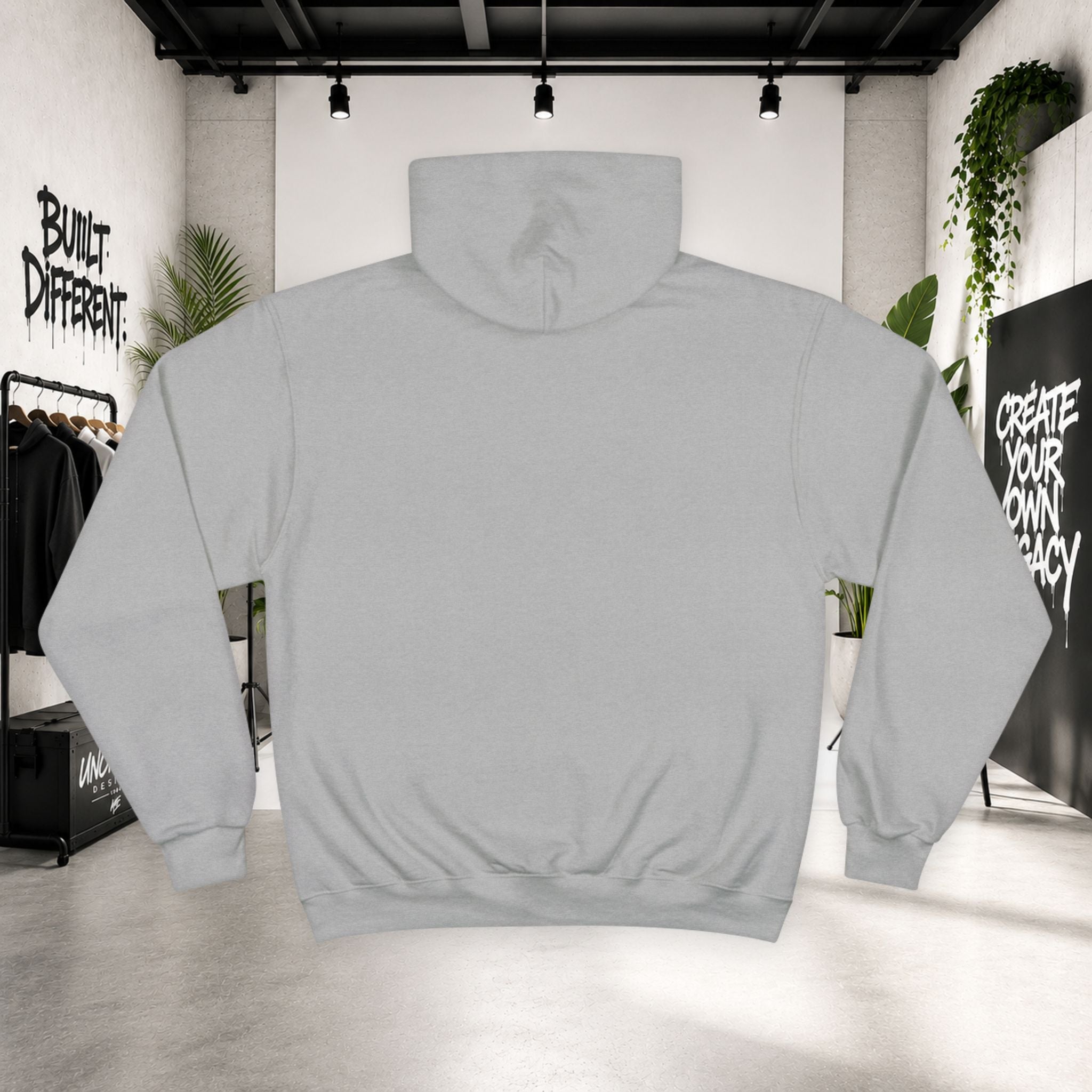 Uncharted x Champion Hoodie