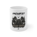 Sound System Ceramic Coffee Mug  A.M.F Studio 1984