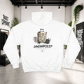 Champion × Uncharted 1984 World Traveller Graphic Hoodie  Premium Streetwear